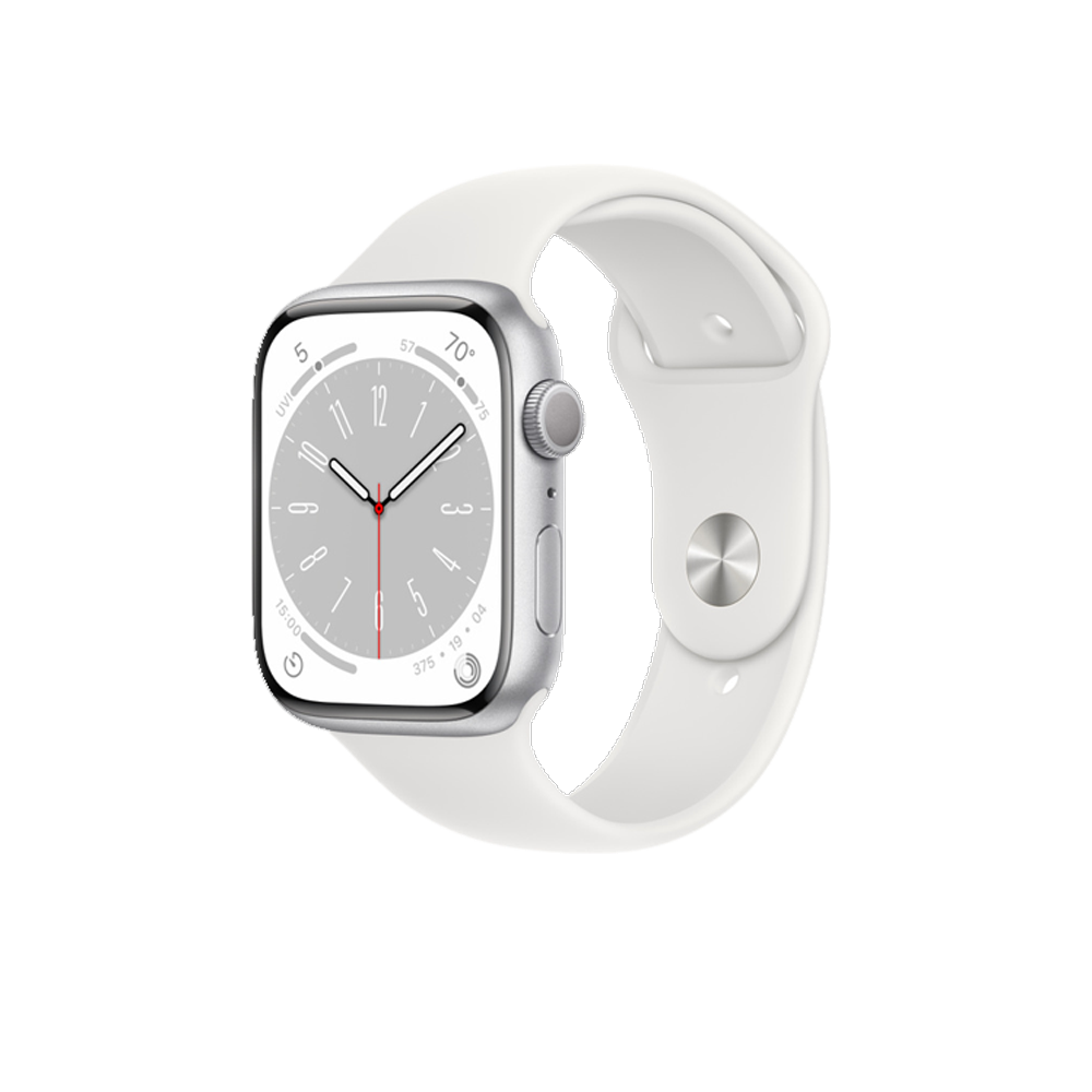 Apple Watch Series 8 GPS 45mm Midnight Aluminium Case with